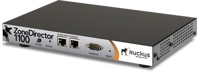 Ruckus ZD1100 901-1106-UN00 ZoneDirector Wireless AP Controller