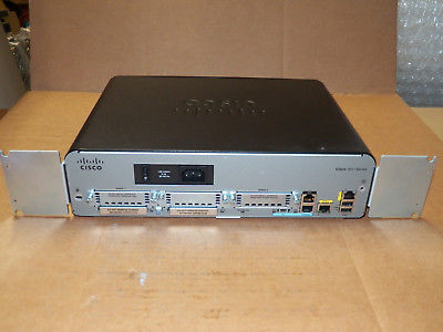 Cisco 1941/K9 V04 Gigabit Integrated Service 1900 Series Router A1