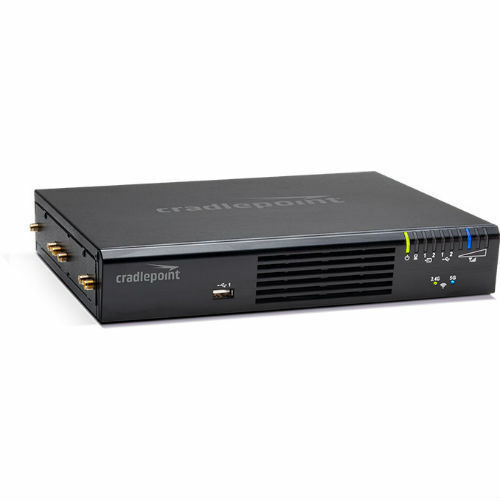 NEWCradlepoint AER 2100 wireless router KIT ATT WWAN 802.11a/b/g/n/ac 2100LPE-AT