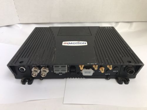 In Motion Technology 0MG2000  Multi-Network Mobile  Gateway