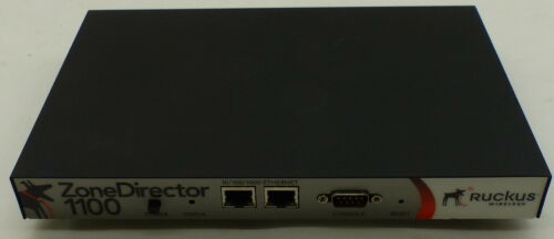 Genuine OEM Ruckus ZD1100 ZoneDirector Wireless Controller Router