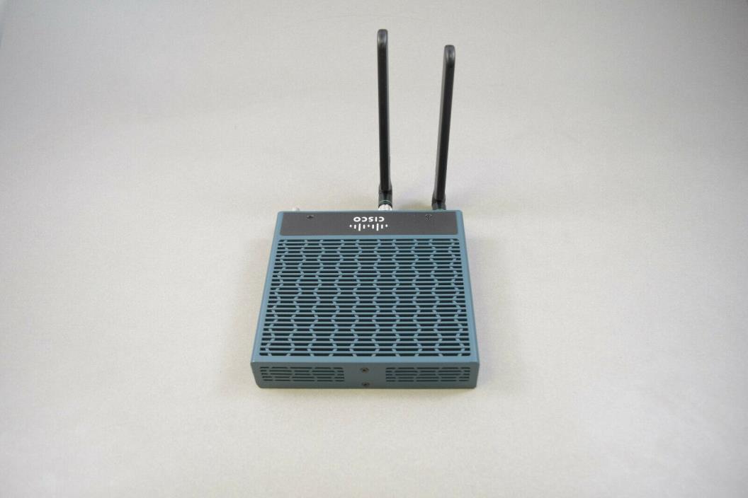 Cisco 819-4G LTE MTM Gateway Integrated Service Router