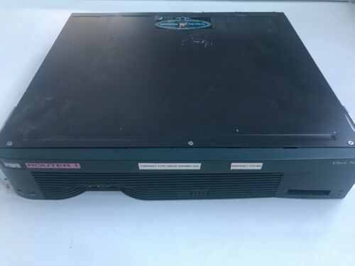 Cisco 3640 Series