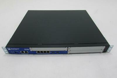 Juniper J2320-JH J-Series 4-Port Gigabit Wired Service Router