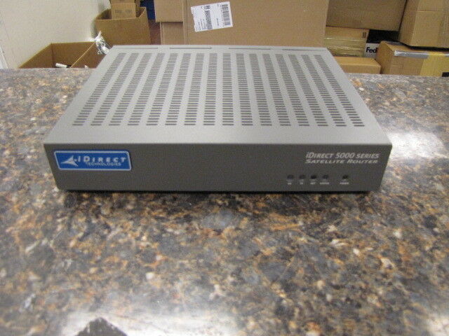 iDirect iNfiniti 5000 Series Satellite Router 5150