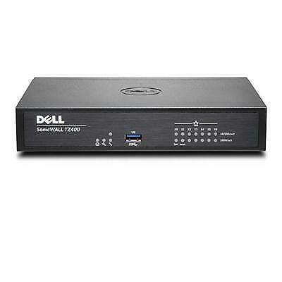 SonicWALL 01-SSC-1705 TZ400 TotalSecure AE 1 YR