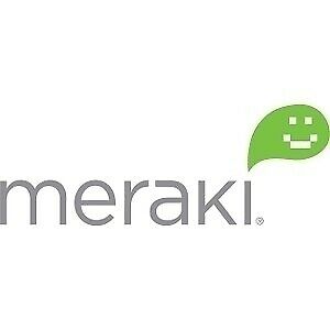 Cisco Meraki MX64 3 Year Advanced Security License and Support