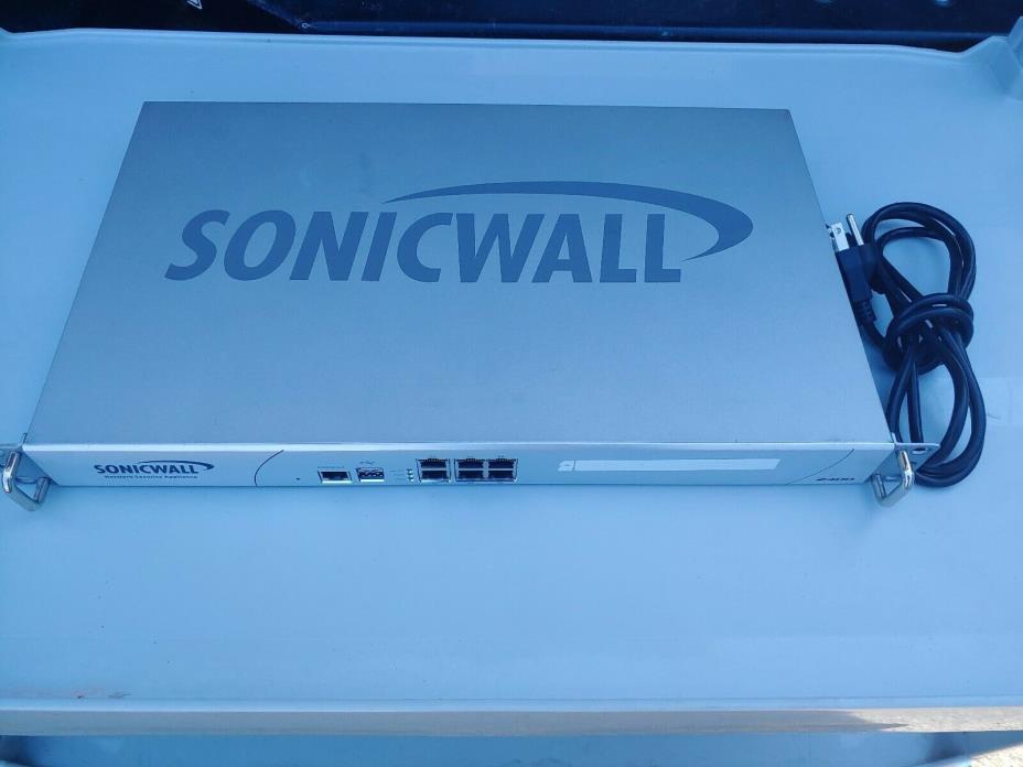Sonicwall NSA 2400 IRK25-084