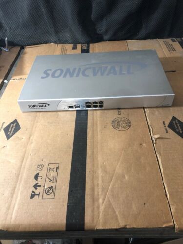 SONICWALL NSA 2400 NETWORK SECURITY APPLIANCE 1RK25-084