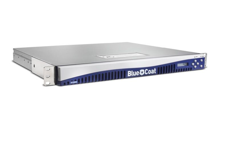 NEW BlueCoat SG600-35-M5 MACH5 Proxy Security Appliance SG600