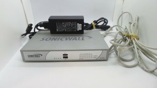 Dell - SonicWALL TZ 215W VPN Firewall Wireless-N TZ215