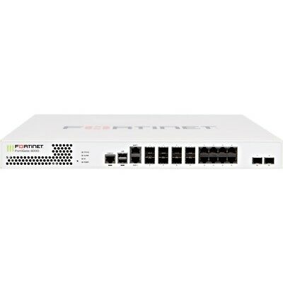 FORTINET INC. FG-600D-BDL-950-12 FORTIGATE-600D HARDWARE PLUS 1 YEAR 24X7 FOR...