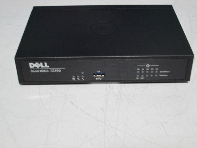 Dell SonicWall TZ300  Firewall Router