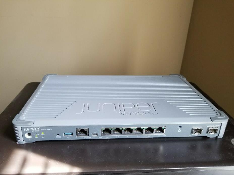 Juniper Networks SRX300 Firewall
