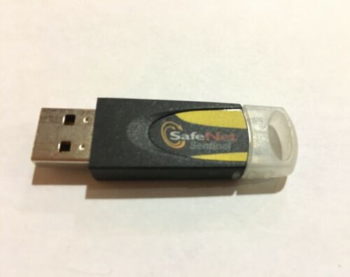 SafeNet Sentinel DUAL USB Smart Tokens KEYS compatible SuperPro and UltraPro