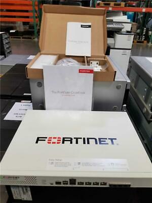 Fortinet FortiGate FG-300D Services Gateway MAKE OFFER