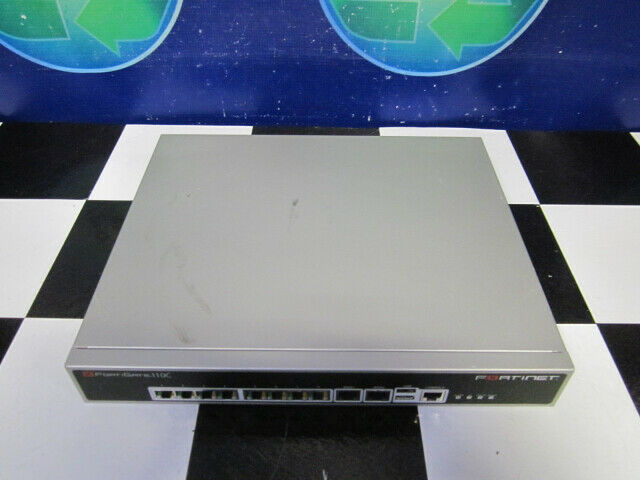 Fortinet Fortigate 110C FG-110C - Firewall Security Appliance