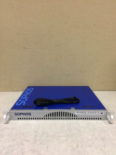 Sophos ES100 Email Security Appliance Data Protection 460-1179-05 WORKING