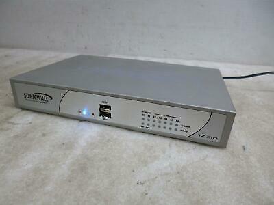 SonicWall TZ210&