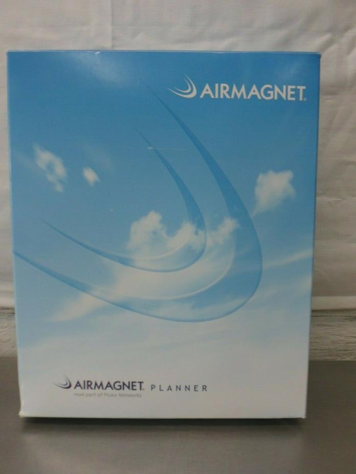 Fluke Networks AM/A4012 AirMagnet Planner