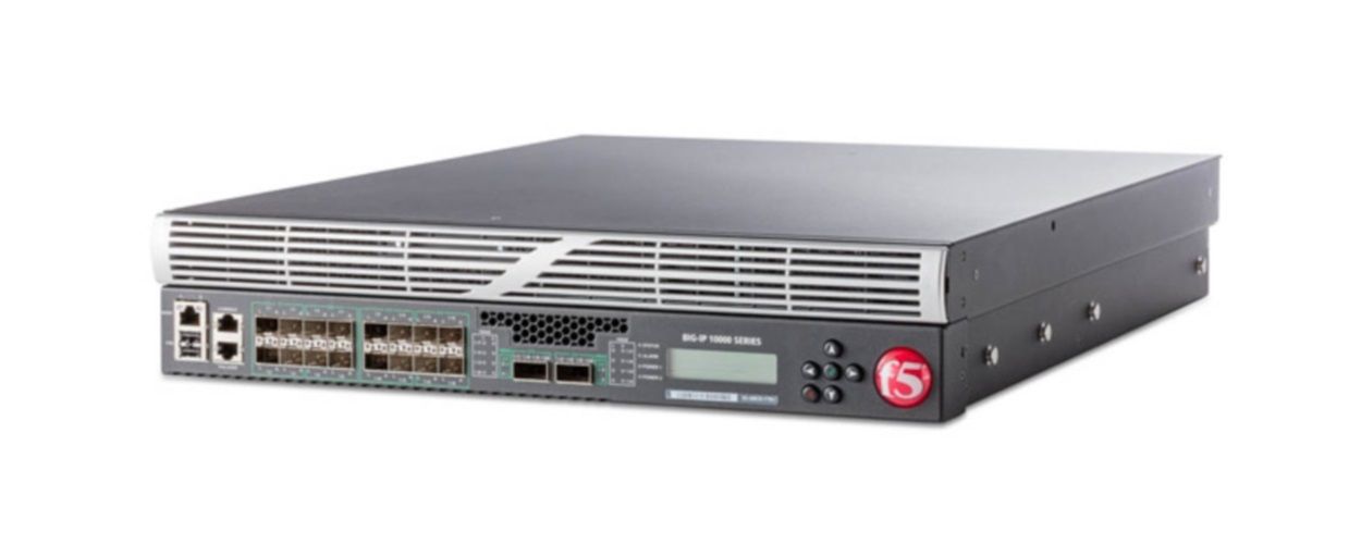 F5-BIG-LTM-10200V-S w/ LTM, vCMP,48G,Max SSL & CMP, v 12.0, i10800 License & Wty