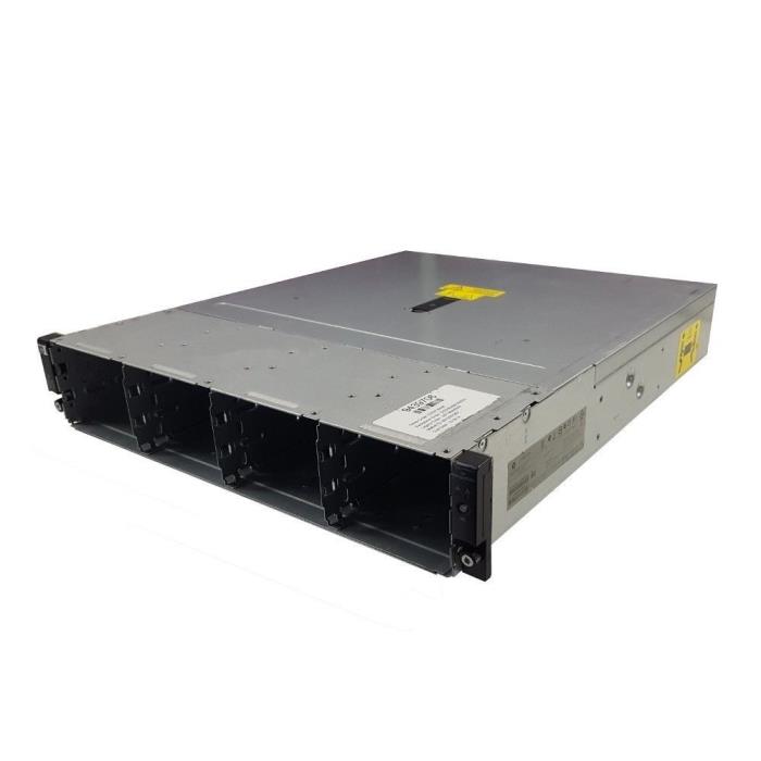 HP StorageWorks D2600 AJ940 LFF Enclosure 12x 2TB SAS 3.5