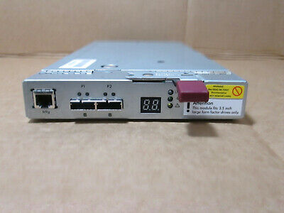 Genuine HP D2600 Server I/O SAS Controller Module AJ940-04402 519316-001