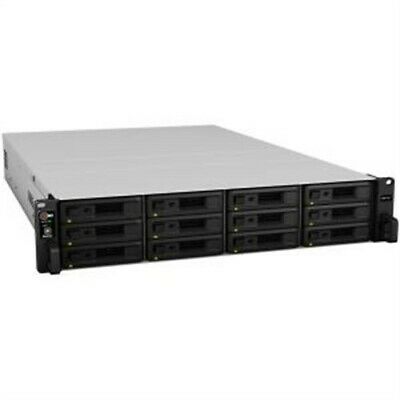 RackStation RS3617xs+ SAN/NAS Server