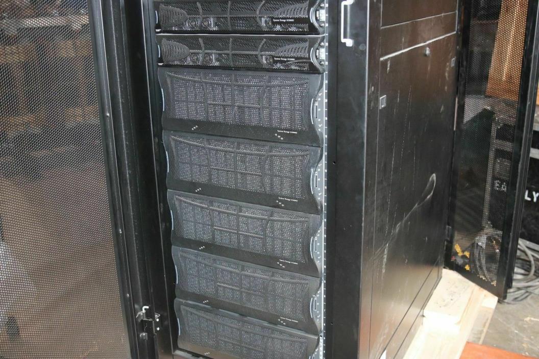 DataDirect S2A9900 with 1.2BP Storage Installed  ( IBM Model DCS9900)