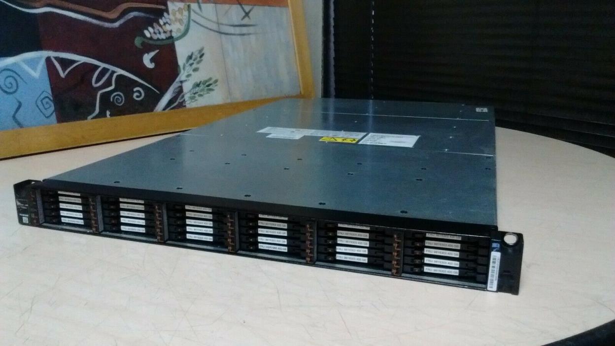 IBM MT 2107- D03 DS8000 30 X 400GB SSD 1.8