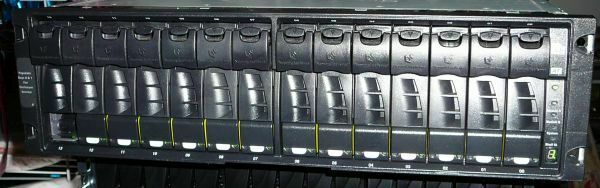 NetApp DS14 Mk2 14 x 1TB Enterprise Drives 14TB total hard drive server storage