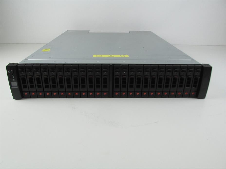 Pure Storage 24-Bay Flash Array (80-0013-10) w/ 24x 256GB SSDs (THNSNH256GCST)