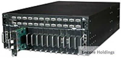 Xsigo VP780-CH-DDR VP780 DDR Chassis Server -  I/O Director