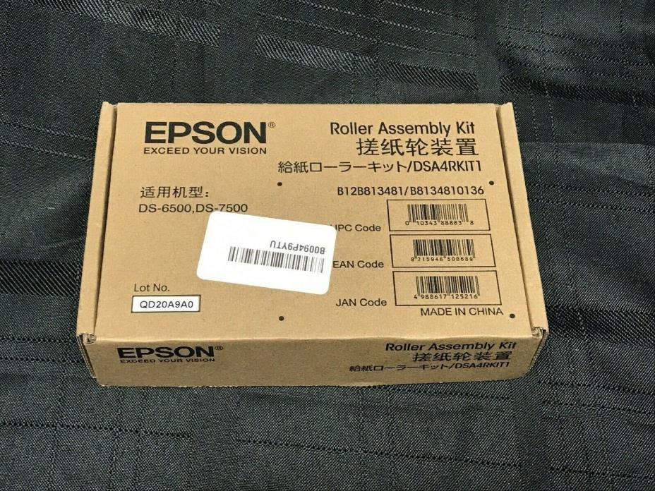 Epson Roller Assembly Kit TB12B813481 NEW