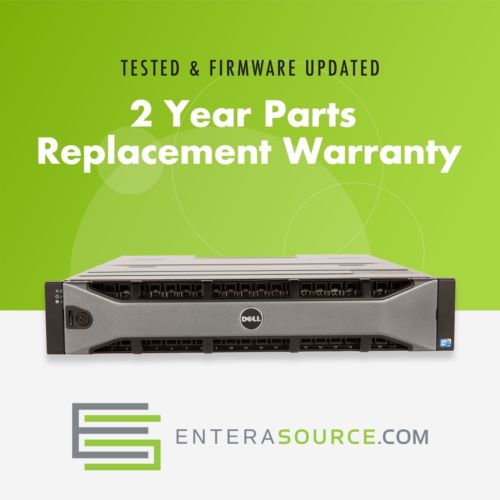 DELL POWERVAULT MD1220 24x 1.92TB SAS 2.5