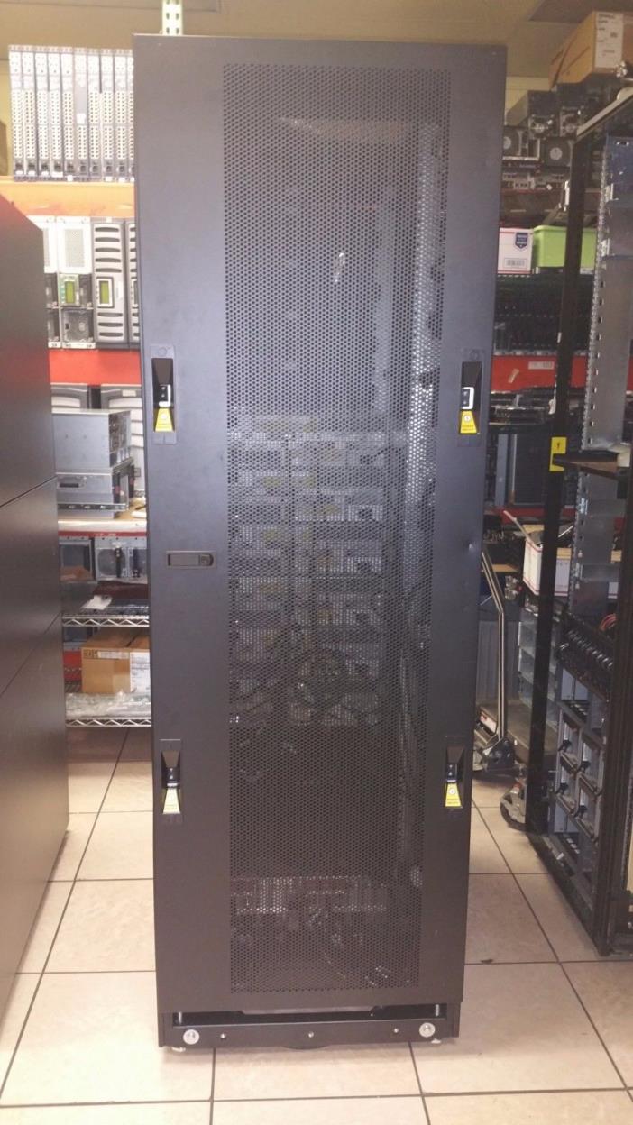 EMC VNX5700 System w/ Server Head +34x 2TB, 36x 600GB, 10x 100GB SSD Drives