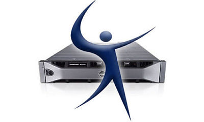 Dell PowerVault MD3220 - 24x 1.2TB 10K SAS HDD's