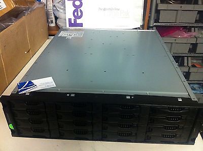 Dell EQUALLOGIC PS3900XV 16x 300GB 15k SAS PS3000 Dual CTRLRS Dual PSU