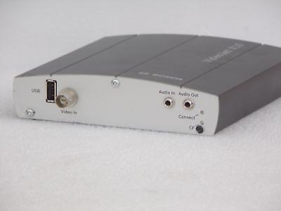 Bosch VJT-X10SN VideoJet X10 SN Single Channel Security Encoder F.01U.141.241