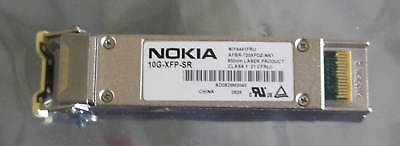 Nokia NIY4441FRU 10G-XFP-SR 850nm Class 1 10G GBIC Free Worldwide Shipping