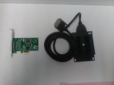Digi 50001341-03 RJ45 Neo PCIe 8-port & 8 Port RJ45 Panel (3 Available)