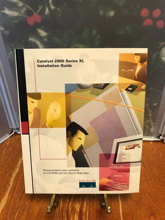 Catalyst 2900 Series XL Installation Guide - 1999 paperback