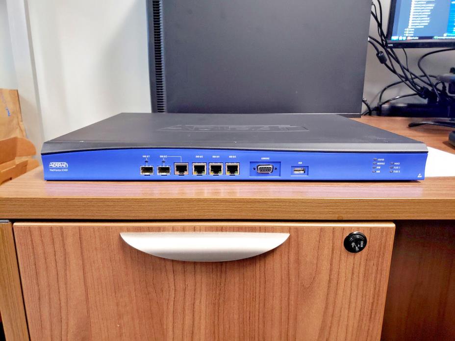 NetVanta 6360 16 FXS