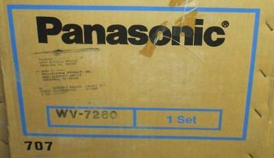New Panasonic WV-7260 Outdoor Pan/Tilt Mechanism