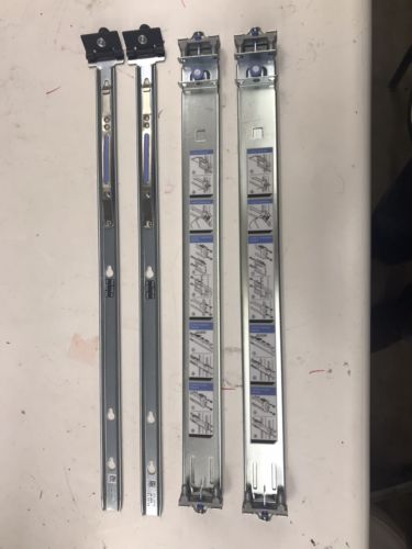 DELL 5RN1M RAIL Kit  4 pieces (Inter and Outer rails)