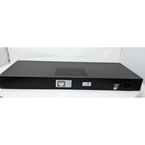 Digi Rackmount Portserver TS 16 50000854-10 - 16 Port