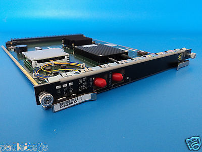 Redback Networks SMARTEDGE 800 OPT OC48 - 908-0138 REV 01, SN56B0HCAA - NEW -