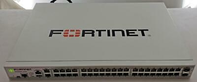 Fortinet FortiGate 240D Network Security Firewall
