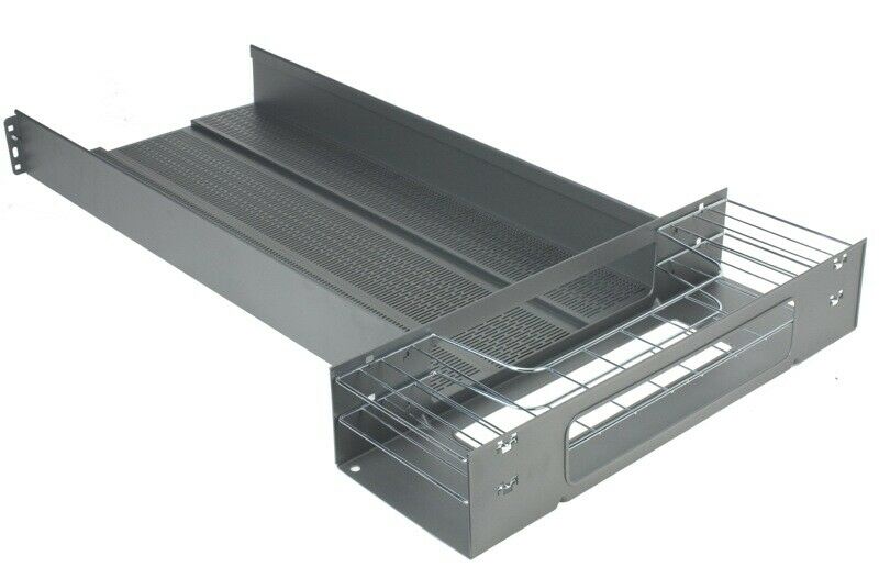 HP 600 Wide Rack Top Cable Management Tray for HP Rack 10000 Series 383982-B21