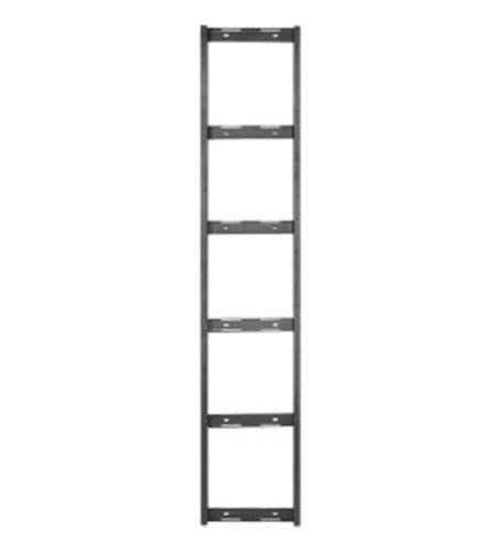 NEW CYBERPOWER CRA30008 CyberPower Cable Ladder - 2 Pack Cold Rolled Steel